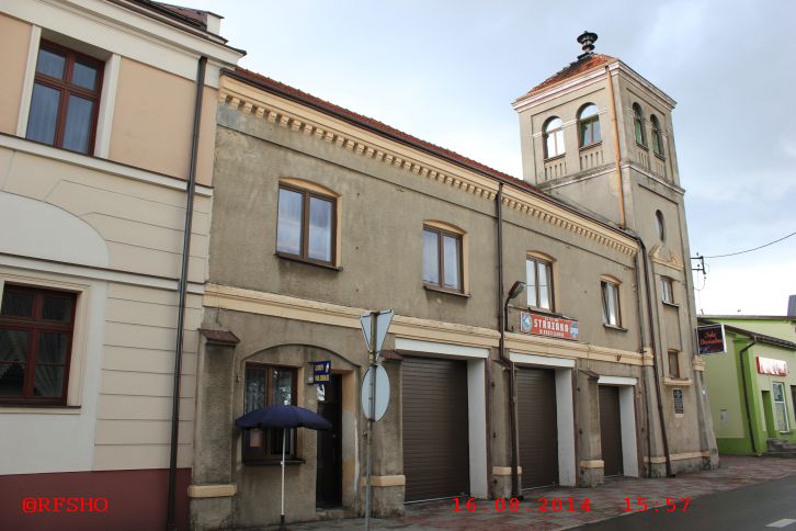 OSP Radziejow