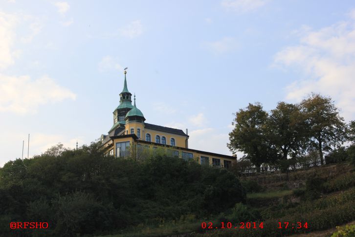 Wanderung zum Spitzhaus