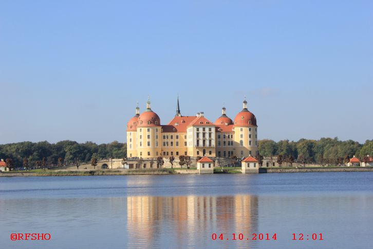 Jagdschloß Moritzburg