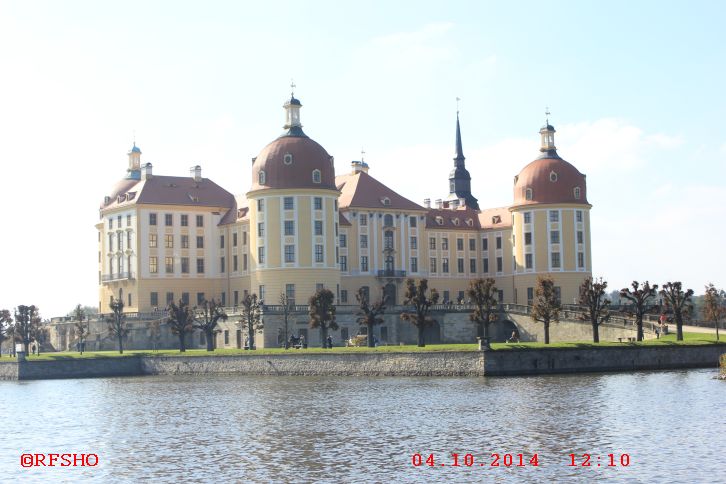 Jagdschloß Moritzburg