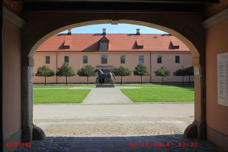 Landgestüt Moritzburg