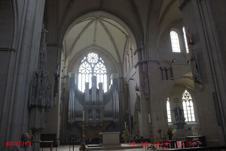 Münster, Dom