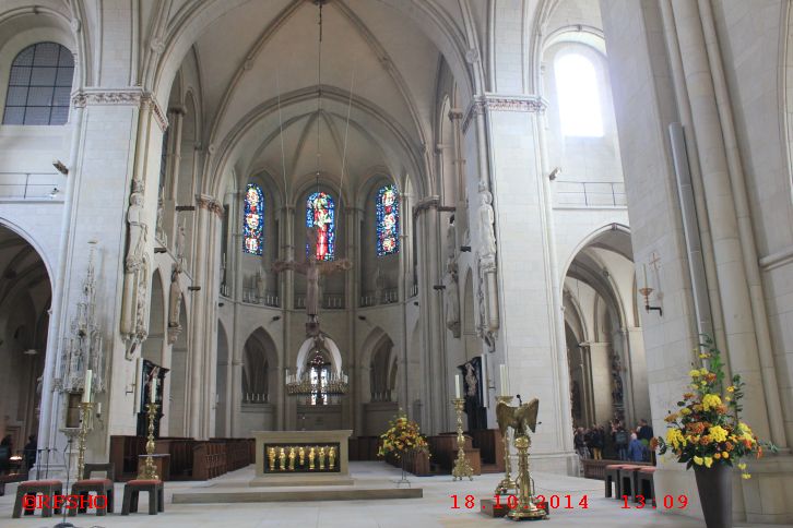 Münster, Dom