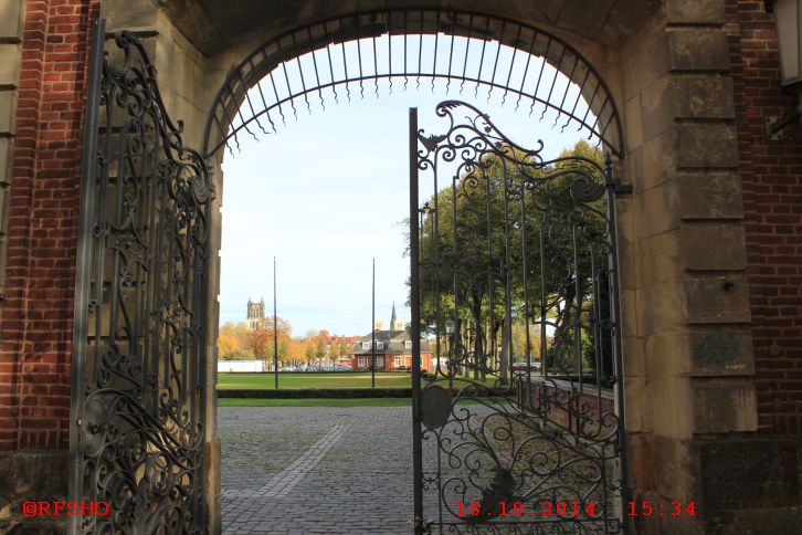 Münster, Fürstbischöfliches Schloss