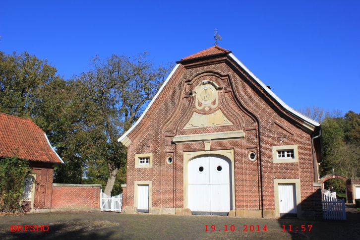 Münster, Haus Rüschhaus