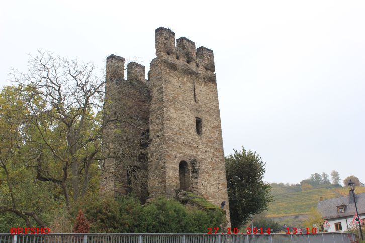 Oberwesel