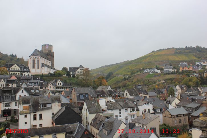 Oberwesel