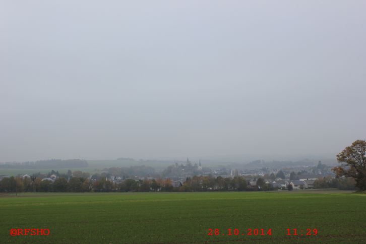 Kastellaun von Hohe Buch