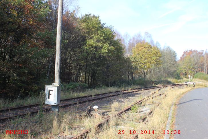 Bahnhof Zolleiche