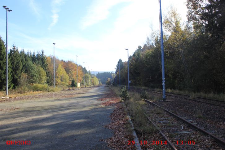 Bahnhof Zolleiche