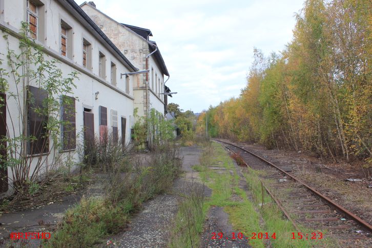 Bahnhof Simmern
