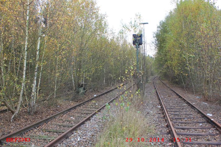 Bahnhof Simmern