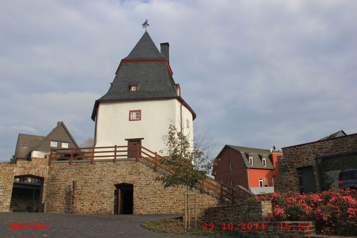 Simmern, Schinderhannes Turm