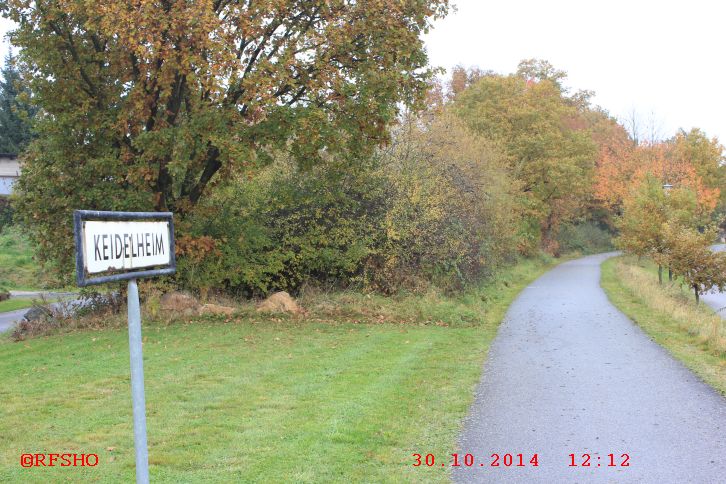 Schinderhannes Radweg (ehem. Eisenbahn)