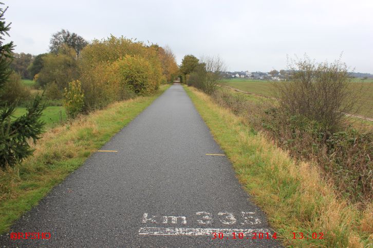 Schinderhannes Radweg (ehem. Eisenbahn)