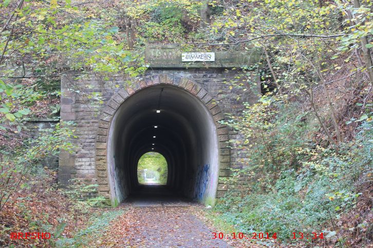 Schinderhannes Radweg (ehem. Eisenbahn)