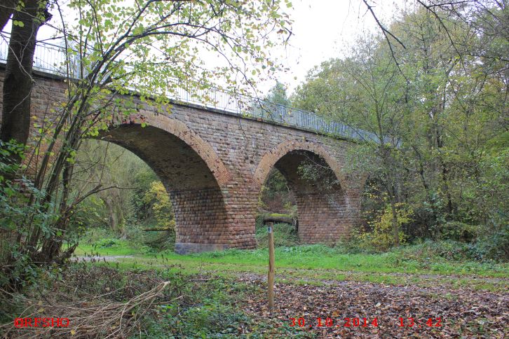 Schinderhannes Radweg (ehem. Eisenbahn)