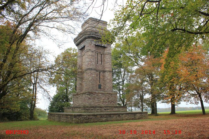 Bismarkturm bei Sargenroth