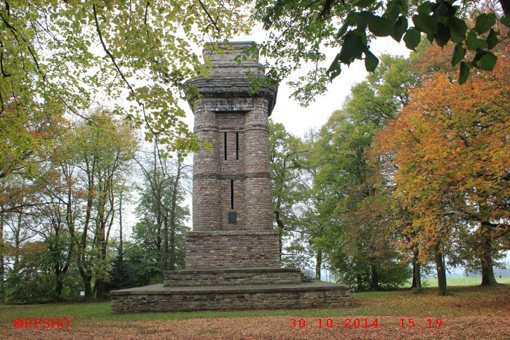 Bismarkturm bei Sargenroth