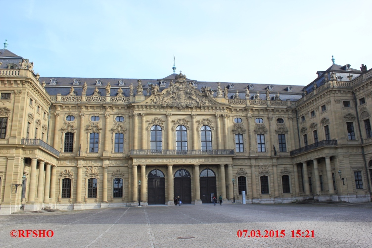 Würzburg Residenz
