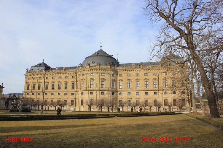 Würzburg Residenz