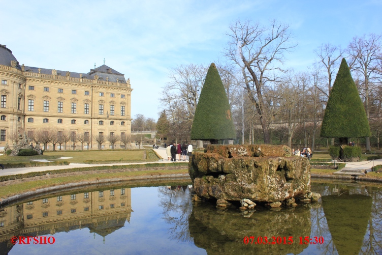 Würzburg Residenz
