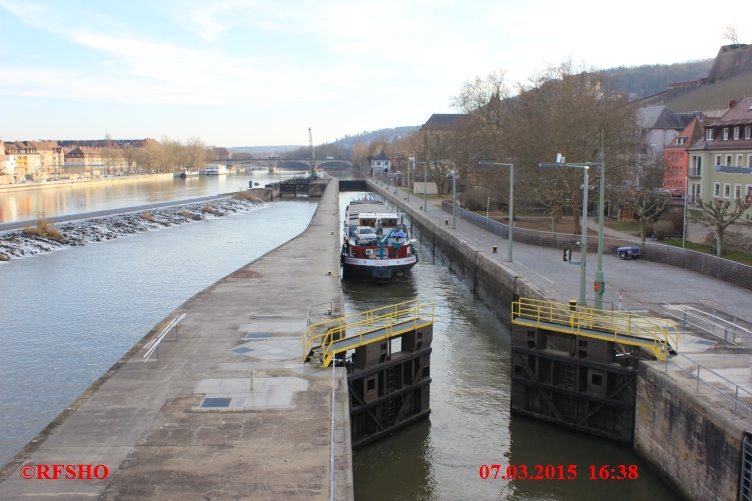 Würzburg Mainbrücke