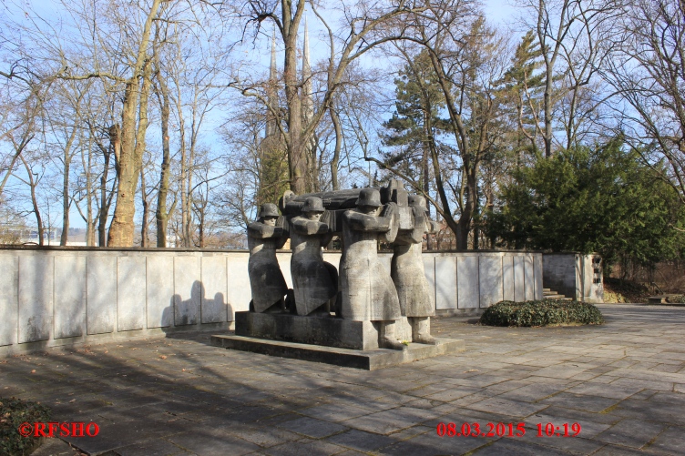 Würzburg Kriegerdenkmal
