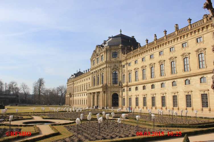 Würzburg Hofgarten