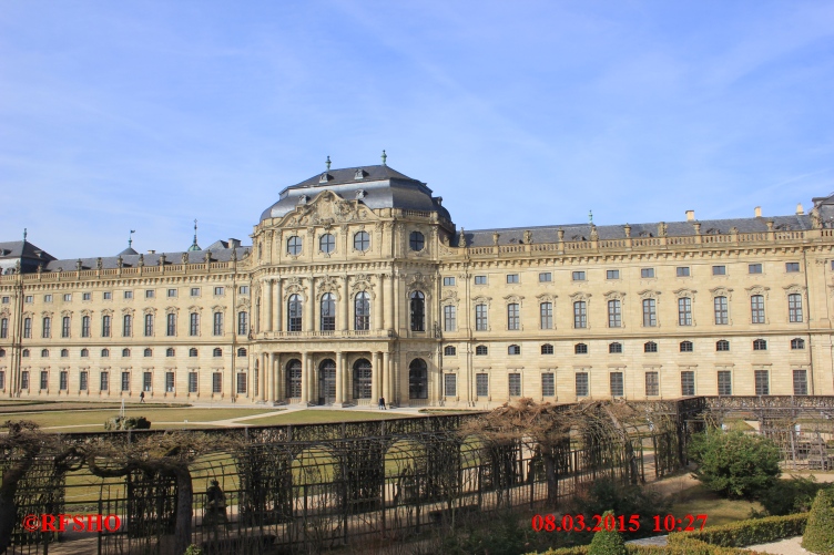 Würzburg Hofgarten
