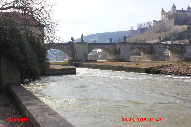Würzburg Mainbrücke