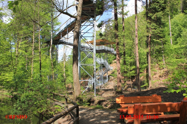 Baumwipfel Pfad Bad Harzburg