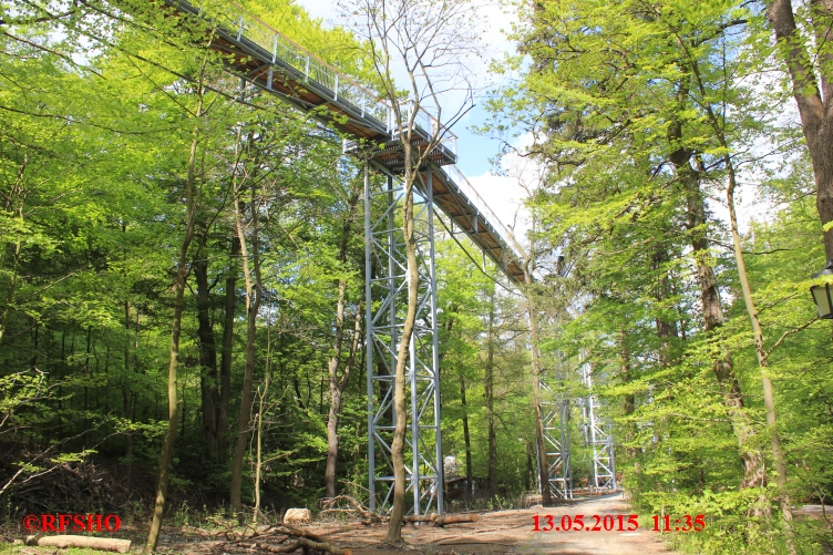 Baumwipfel Pfad Bad Harzburg