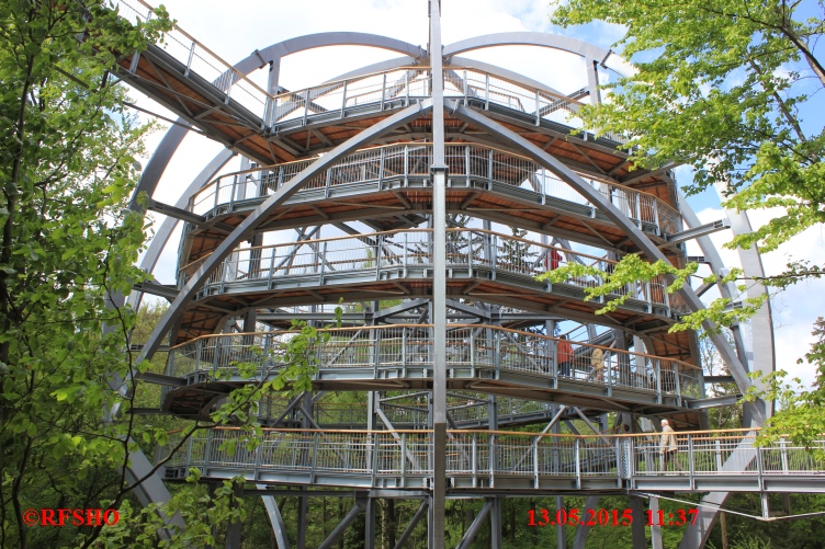 Baumwipfel Pfad Bad Harzburg