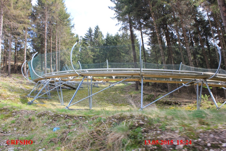 Sommerrodelbahn in Hahnenklee