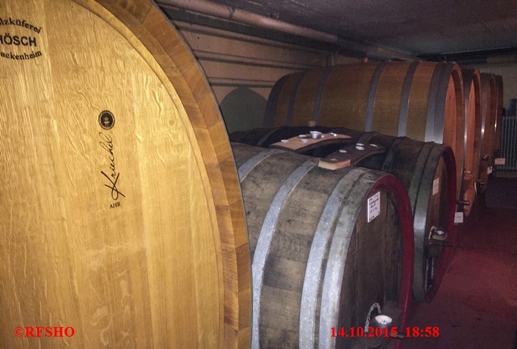 Weinprobe