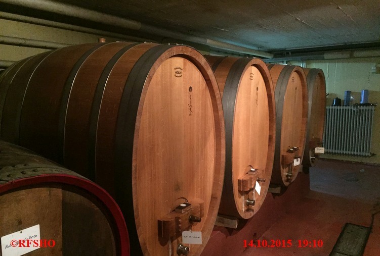 Weinprobe