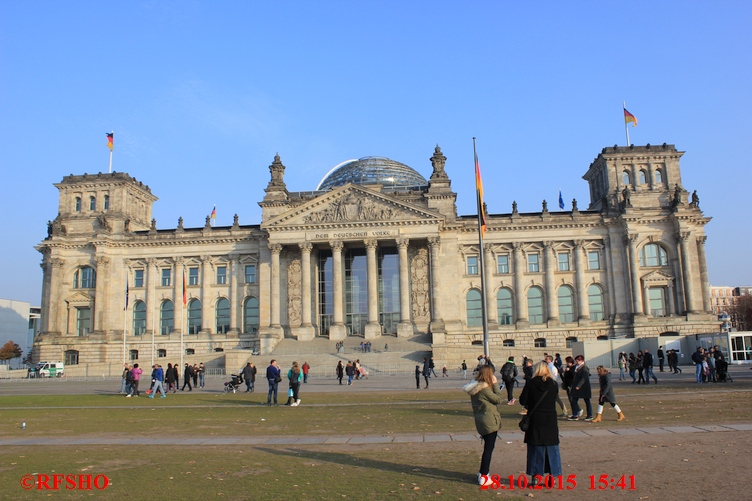 Berlin, Reichstag