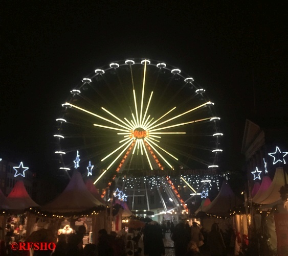 Copenhagen Christmas Market