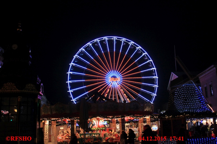 Copenhagen Christmas Market