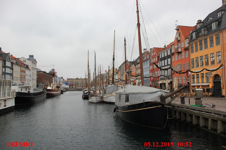 Kopenhagen, Nyhavn