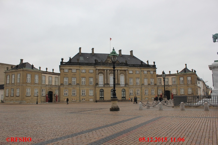 Amalienborg