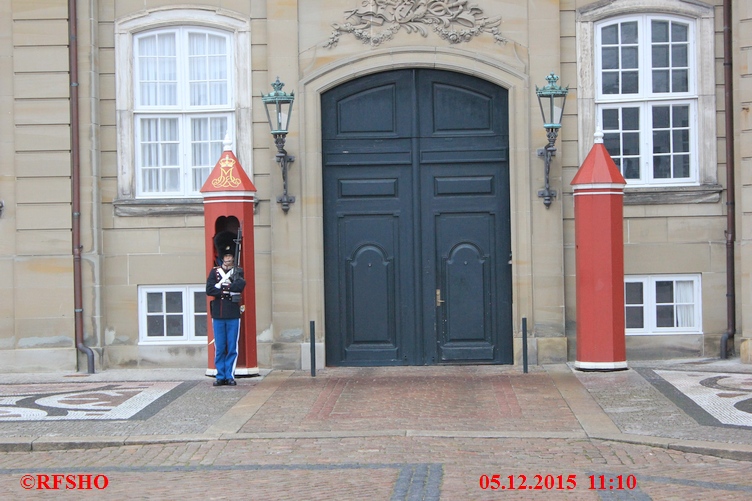 Amalienborg