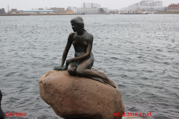 den lille Havfrue