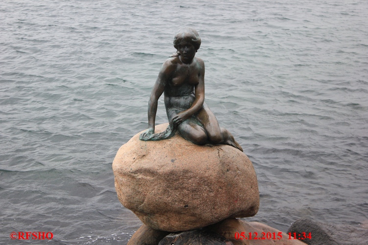den lille Havfrue