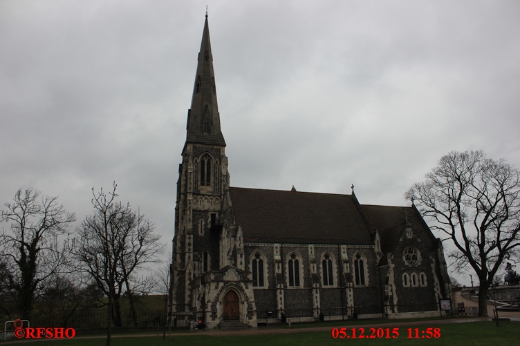 St Alban’s Church