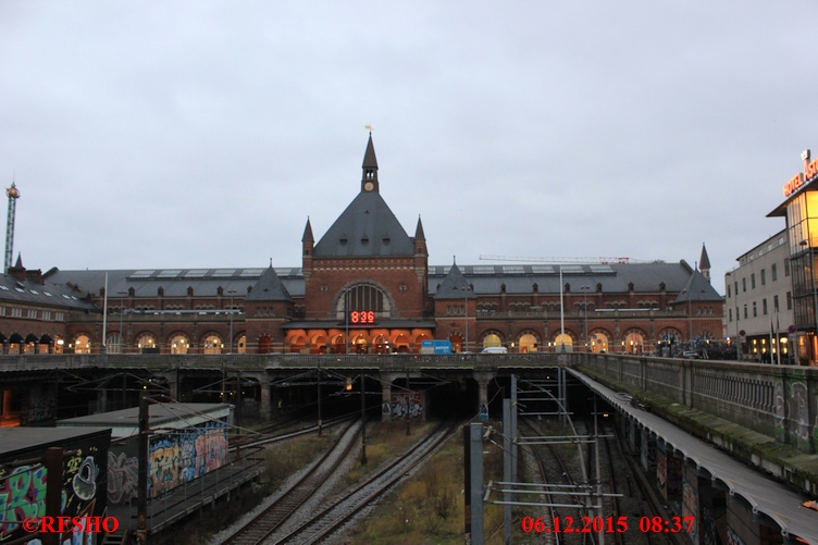 Københavns Hovedbanegård