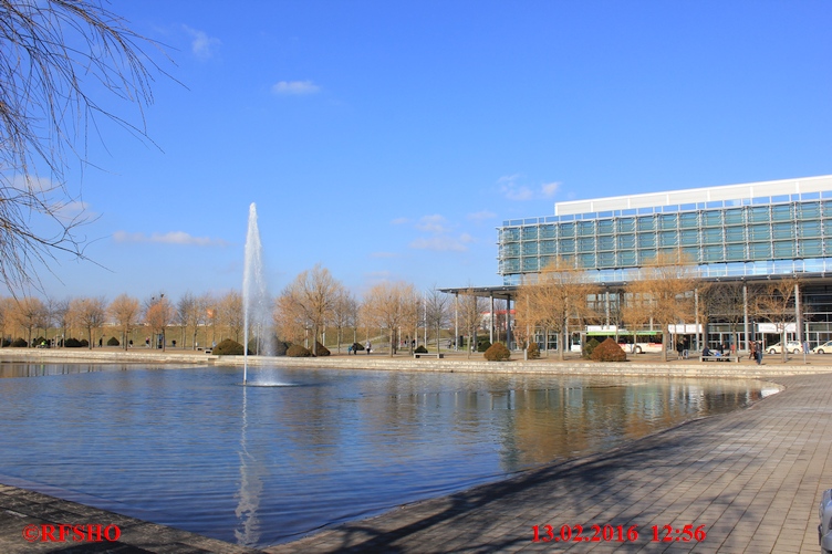 Leipzig Messe