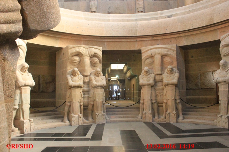 Leipzig Völkerschlachtdenkmal