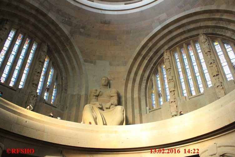 Leipzig Völkerschlachtdenkmal